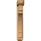 Ekena Millwork Merced Craftsman Rough Sawn Bracket w/ Offset Brace, Western Red Cedar, 6"W x 26"D x 38"H BKT0604X26X38MRC04RWR - alternate 2